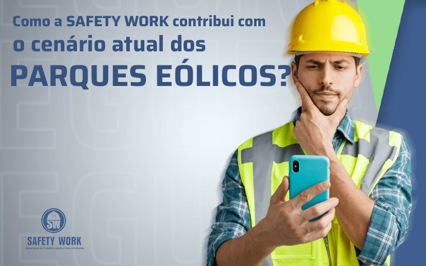 técnico em segurança do trabalho